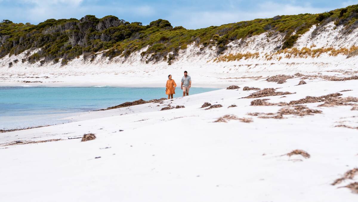 Wharton Beach, Cape Le Grand National Park, Western Australia. Picture: Tourism Australia