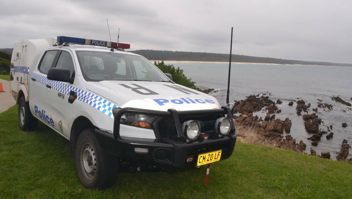 All the latest police news for the Narooma area.