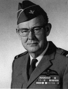 Dalmeny’s Air Vice Marshall Fred Barnes remembered | OBITUARY