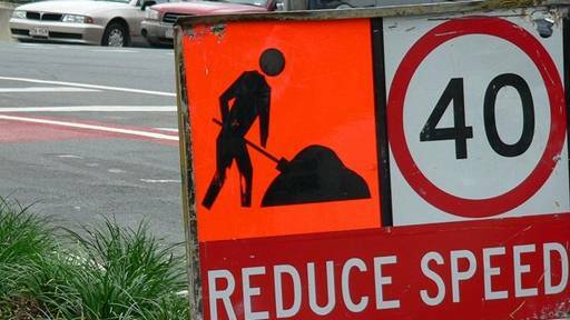 The southbound lane of Princes Highway near the intersection of Glasshouse Rocks Road in Narooma will be closed for maintenance works early next week, weather permitting