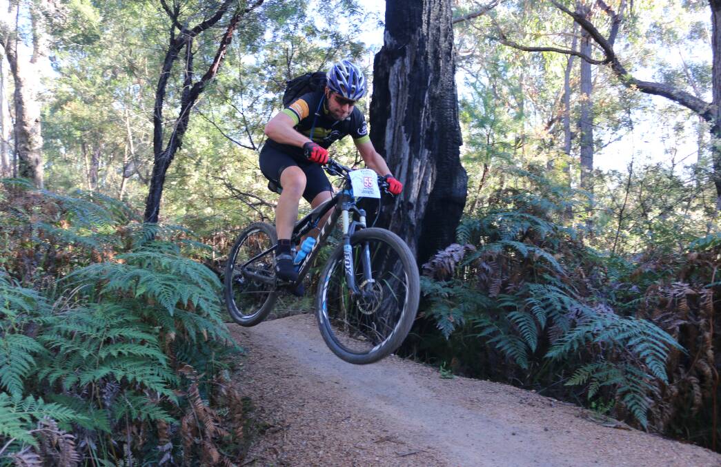 The Tathra Mountain Bike Festival scheduled for the June long weekend has been pushed back to September following a forecast of rain over the next four days. 