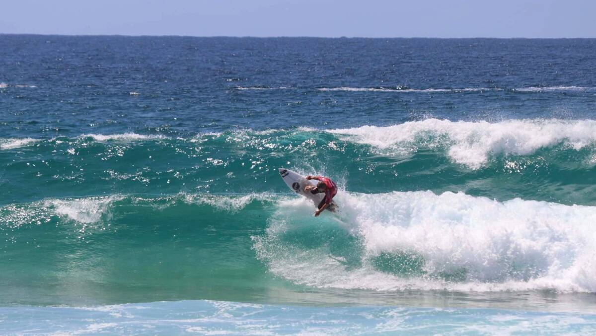 FINAL COMP: The Dalmeny Boardriders Club will be hosting their final competition day for the year, this Sunday at Kianga Main beach. Photo: Marty Seamans 