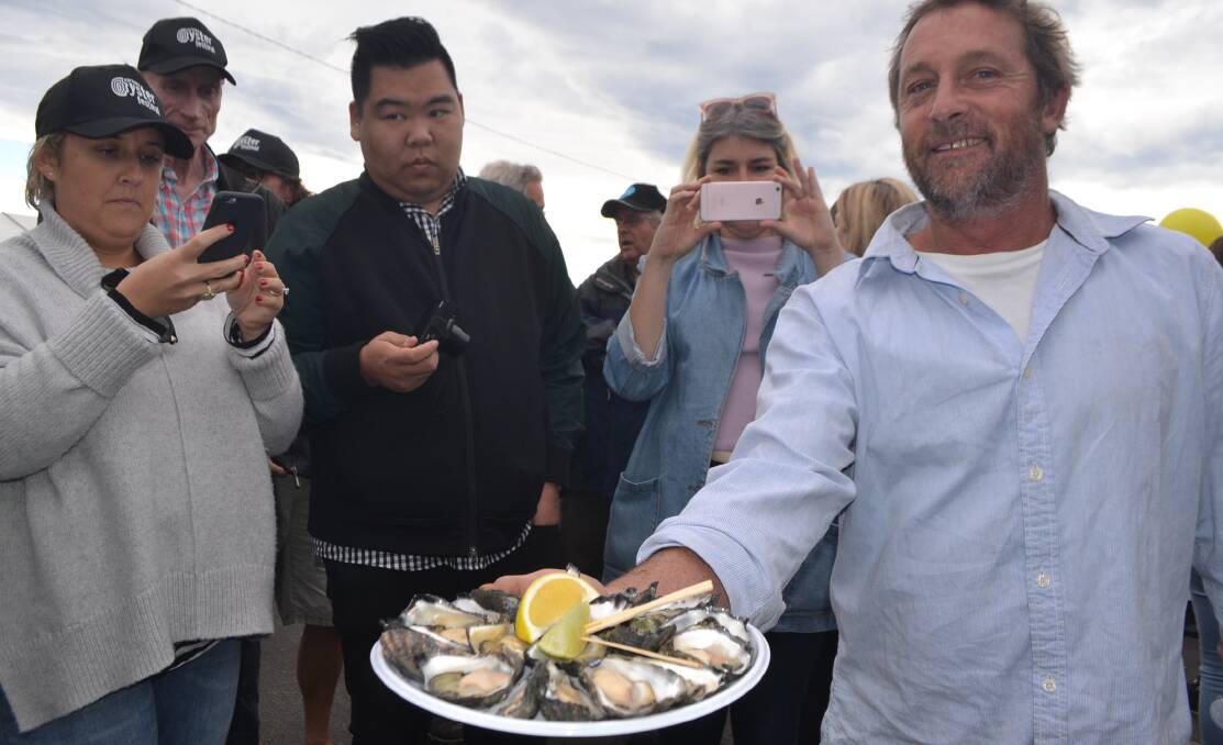 Photos of the 2017 Narooma Oyster Festival by Stan Gorton