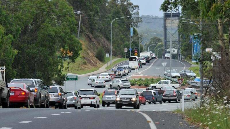 The replacement of the Batemans Bridge and realignment of the Kings Highway intersection is expected to reduce traffic bottlenecks. 