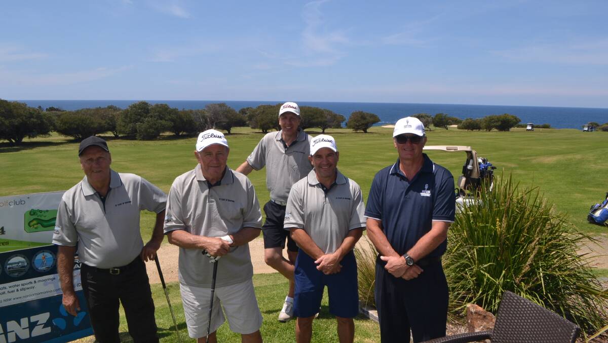 Photos from the 2017 Narooma Open