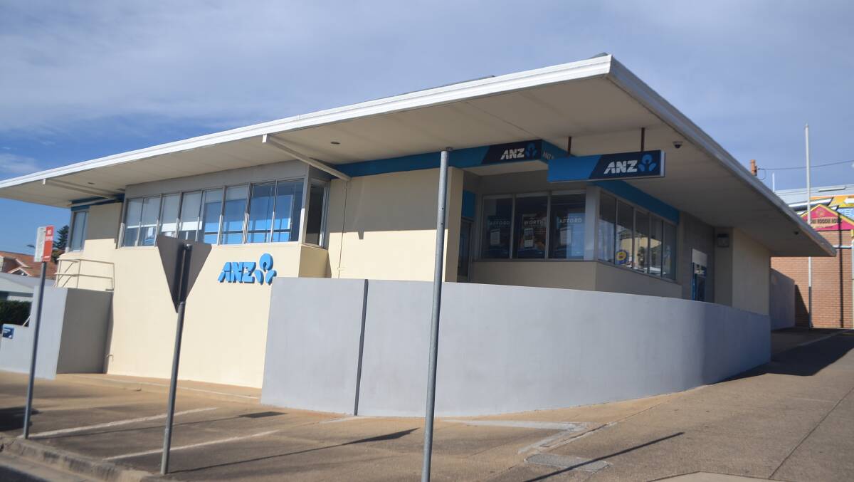 The ANZ Narooma branch located in Midtown Narooma on the corner of Tilba Street and the Princes Highway will close on August 16.