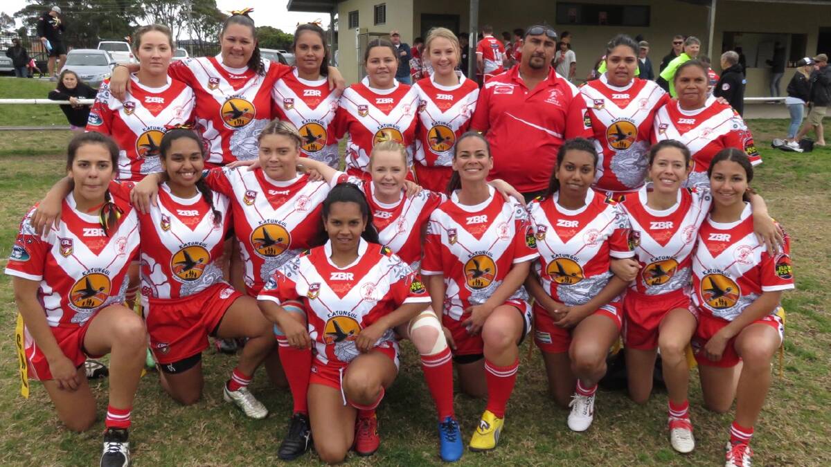 Photos from the Narooma Indigenous Round