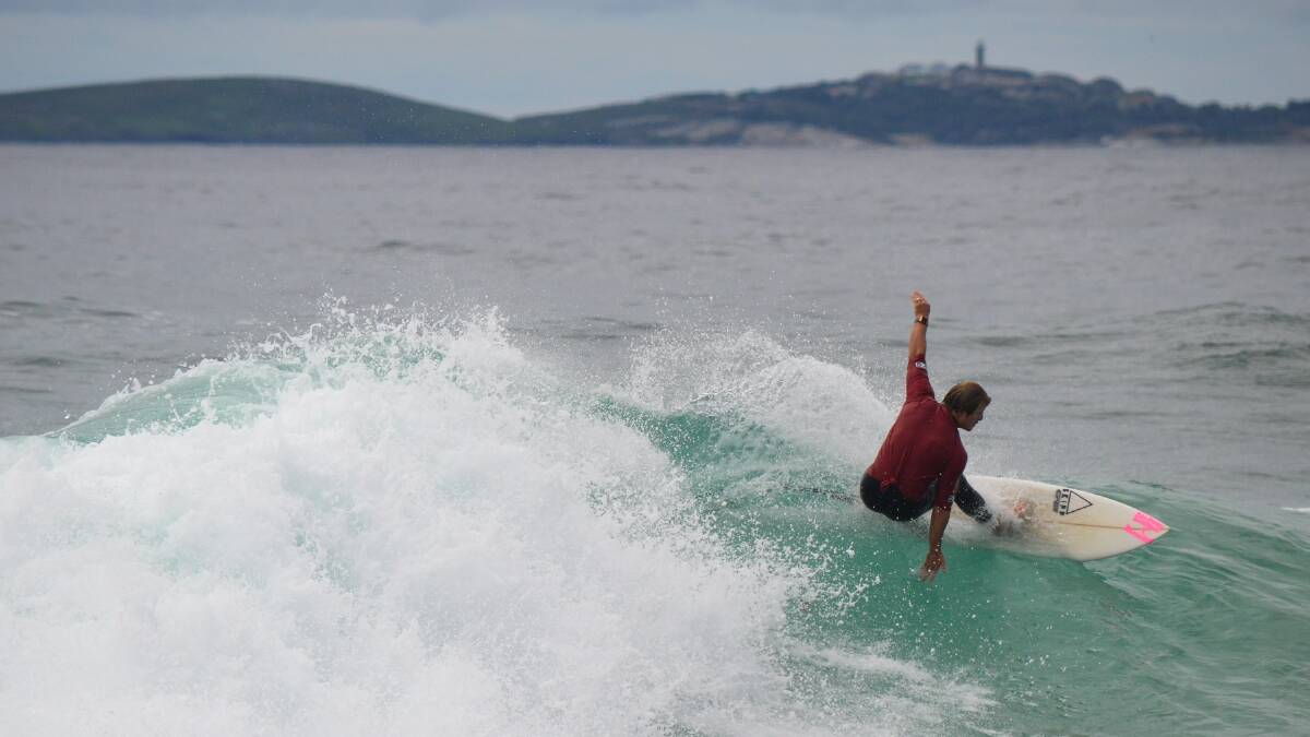Photos of the Dal boardriders in action