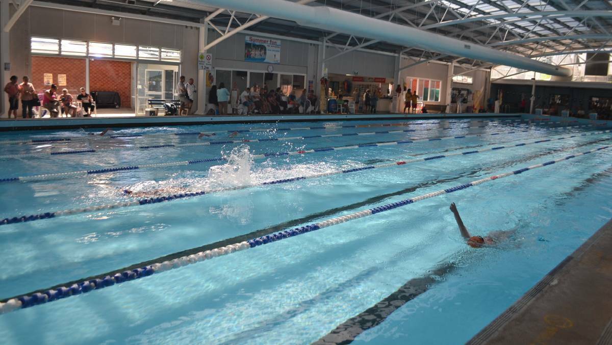 Narooma swimming pool will be closed for two months while Eurobodalla Shire Council undertakes important work to extend the life of the indoor pool. 