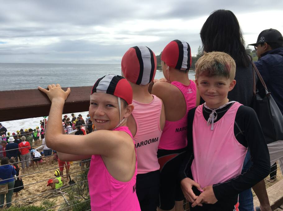 Photos from Narooma SLSC from the Bermagui carnival