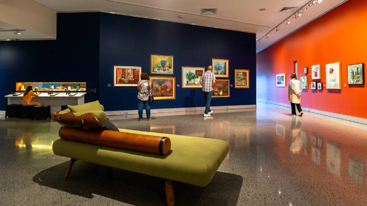 Tweed Regional Gallery. Picture by Michael Turtle Tweed Regional Gallery. Picture by Michael Turtle