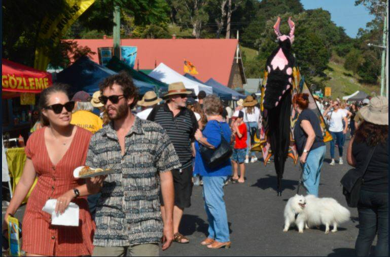 With over 55 market stalls, 15 food venues and loads of music the 2022 Tilba Festival is not to be missed this Easter Saturday.