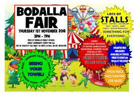 Bodalla School Fair