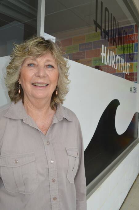 After 26 years of coiffing the hair of clients from all over, hairdresser Jenny Van Oort is closing her Bodalla Hairwaves salon and retiring on Friday, January 28.