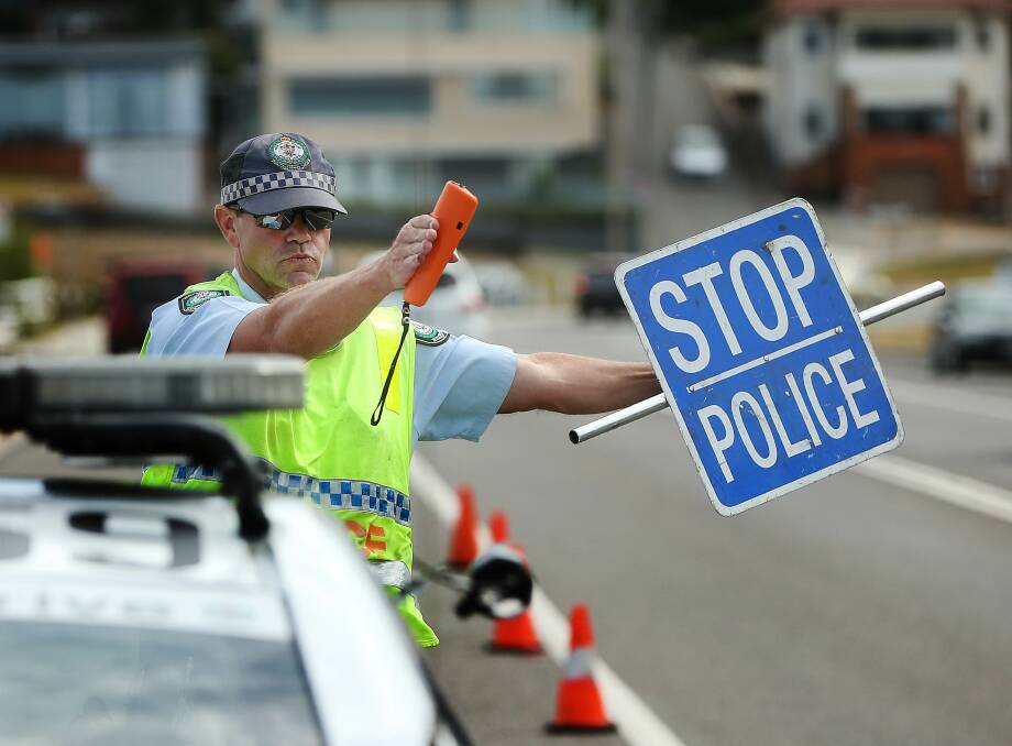 Harsh new penalties for drink driving will see drivers lose their licence on the spot. Picture: Marina Neil