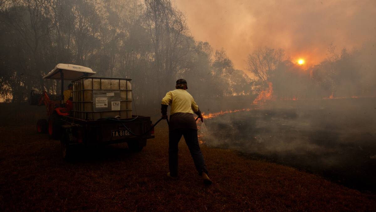 'Too soon for bushfire danger period': Letters to the editor