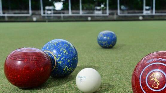 District bowls club results