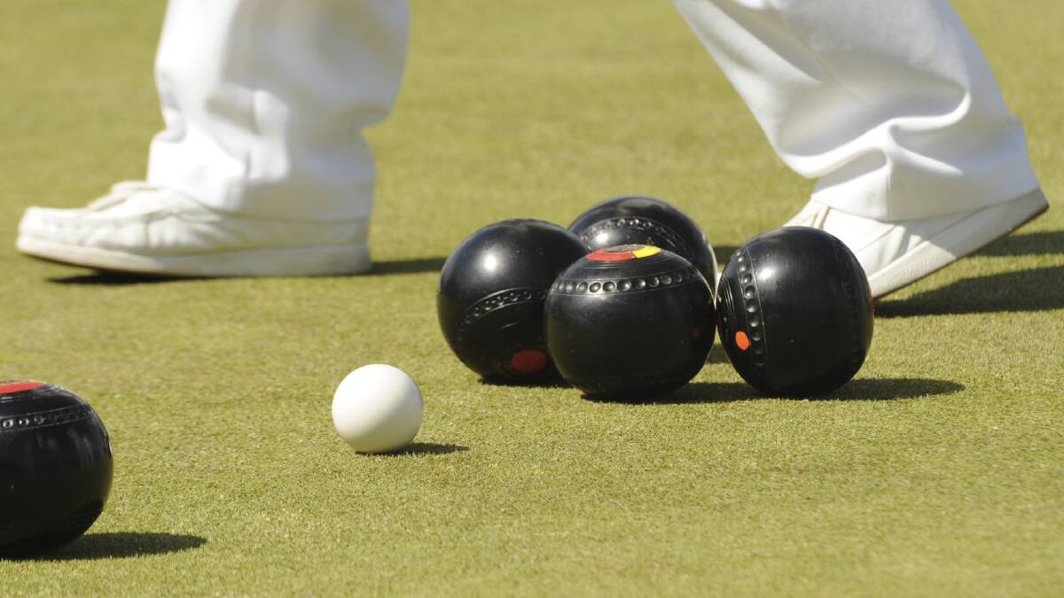 District bowls club results