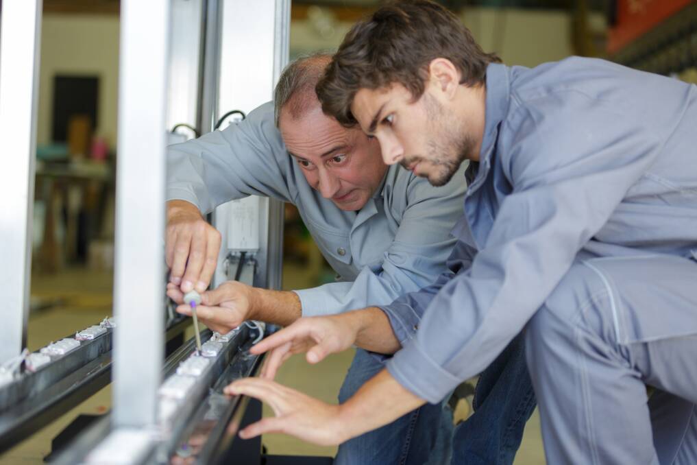 Getting that first job not as easy as it sounds Getting that first job not as easy as it sounds