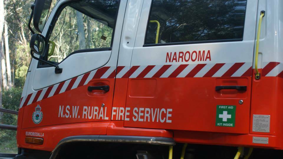 Image: Narooma Rural Fire Service