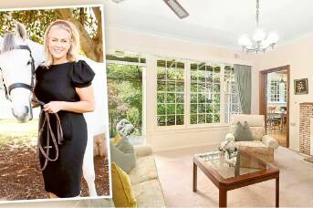 Inside the property portfolio of 'The Golden Bachelor' host Sam Armytage