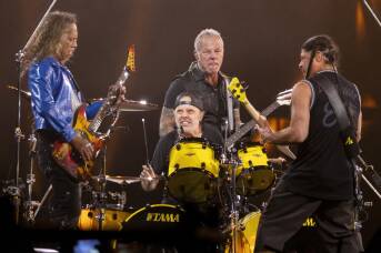 Welcome home: Inside the property portfolios of Metallica's band members