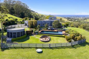 South Coast acreage formerly owned by Harry M. Miller returns to the market