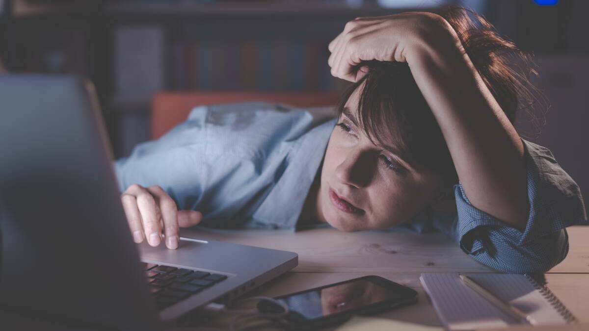 Wake up to yourself and get better sleep. Picture Shutterstock