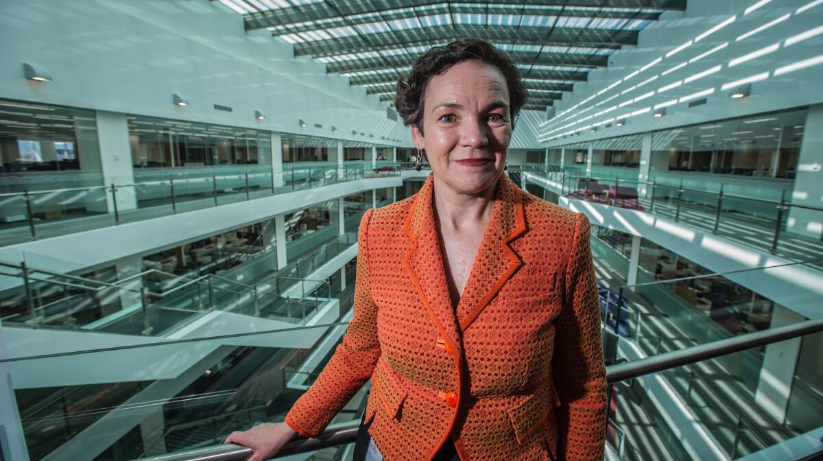 Kathryn Campbell. Picture: Karleen Minney Kathryn Campbell. Picture: Karleen Minney