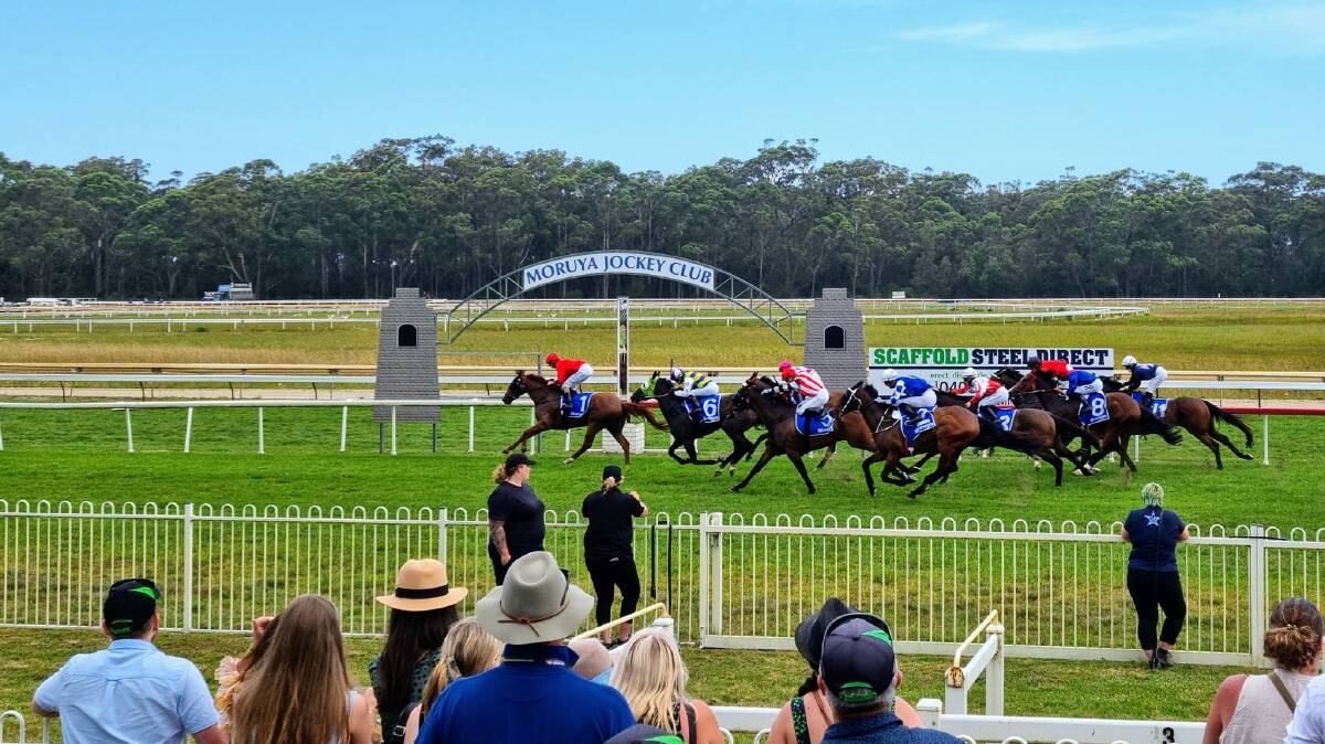 Moruya Racecourse will host the rescheduled Narooma Cup on January 13. 