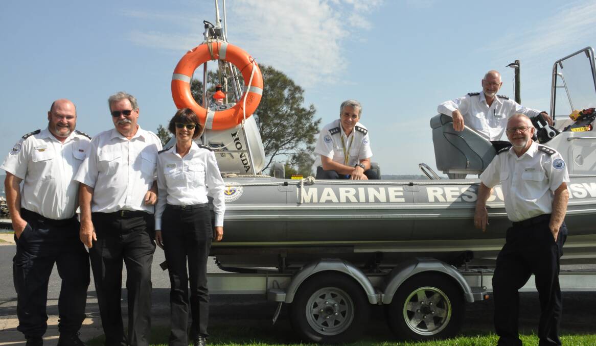Multi-million dollar cash injection for Marine Rescue | VIDEO