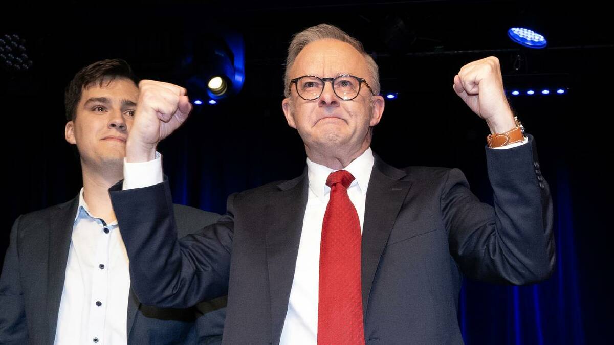 The study paints a clear picture on how Anthony Albanese triumphed on election night. (Lukas Coch/AAP PHOTOS) The study paints a clear picture on how Anthony Albanese triumphed on election night. (Lukas Coch/AAP PHOTOS)