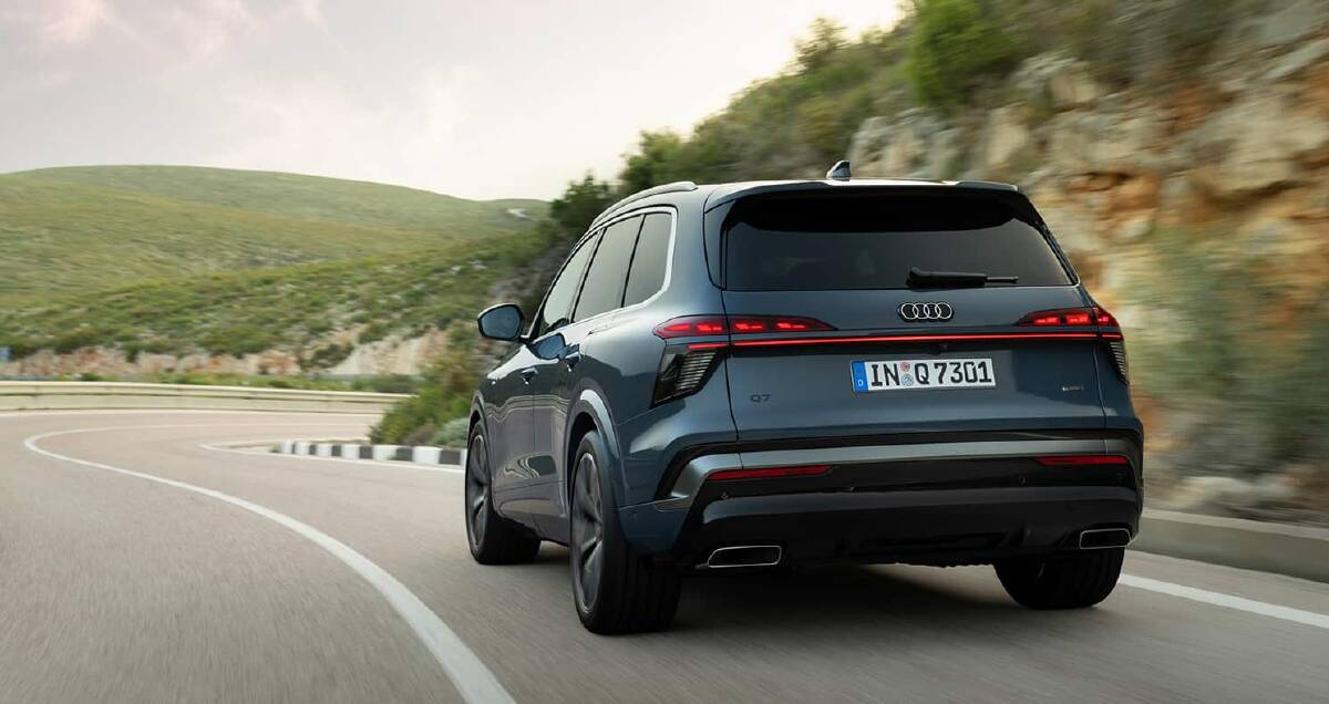2027 Audi Q7 2027 Audi Q7