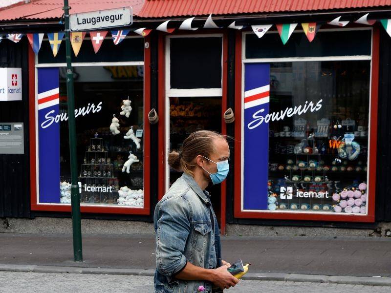 Iceland authorities say many people infected with COVID-19 had previously visited Reykjavik pubs.