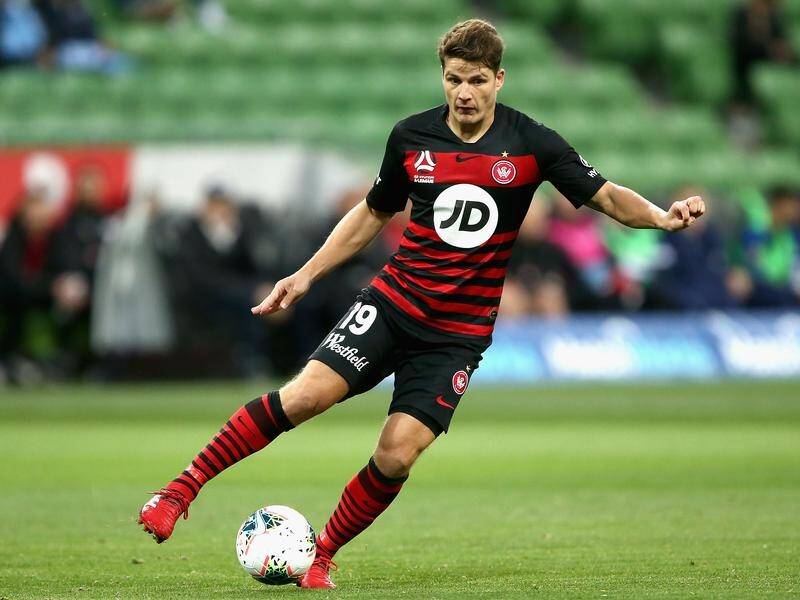 Pirmin Schwegler is expected to start on the bench again for Western Sydney Wanderers.