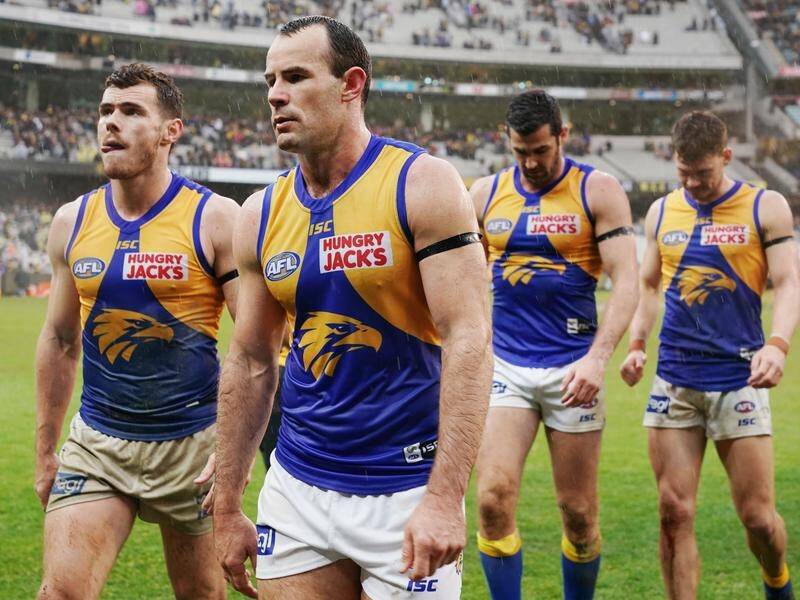 West Coast's four-game winning streak was snapped by the Tigers at the MCG.