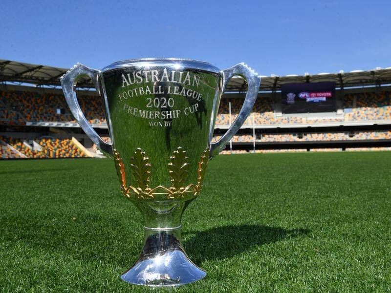 Barty could present AFL premiership cup Narooma News Narooma, NSW