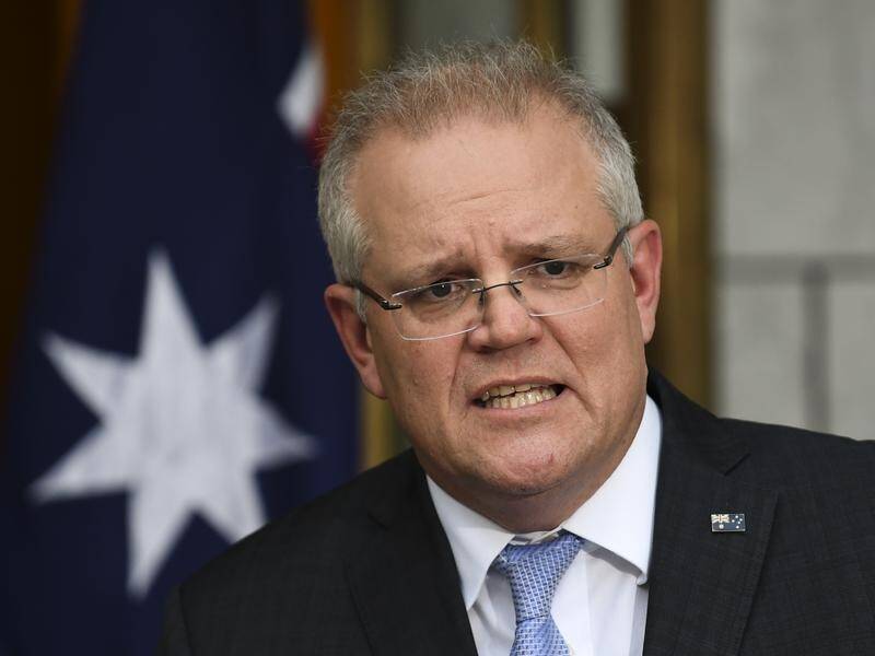 Prime Minister Scott Morrison has offered federal pandemic leave pay to all the states.