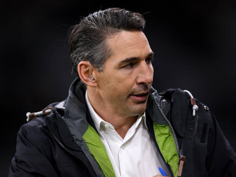 Billy Slater is the first man since 2016 to coach Origin without club experience,