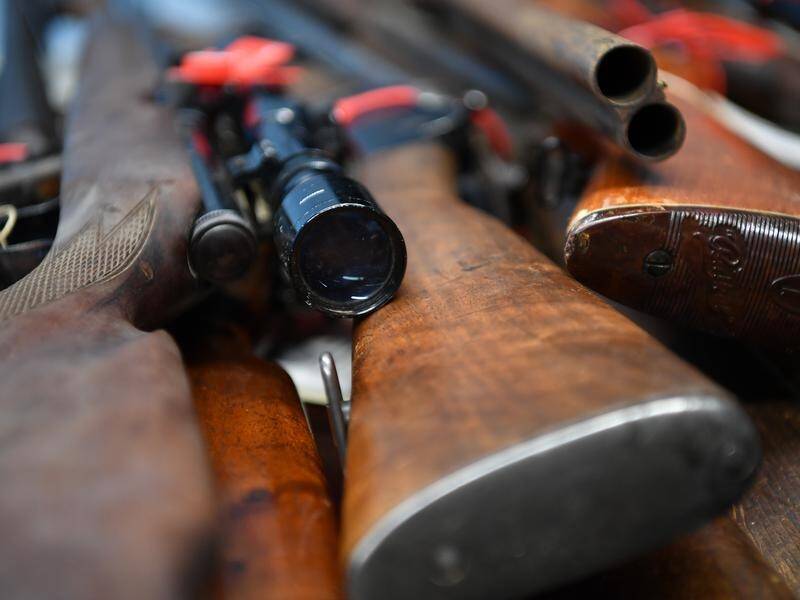 A new report shows vital information is not up to date on the NSW Firearms Registry.