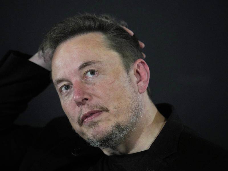 After signing a deal to acquire Twitter in April 2022, Elon Musk tried to back out of it. (AP PHOTO)