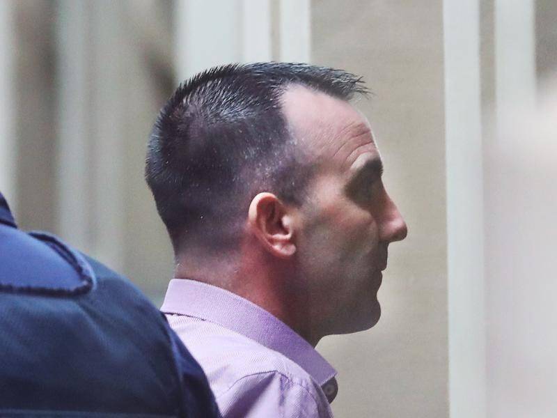 Jason Roberts has been found not guilty of the 1998 murders of two police officers.