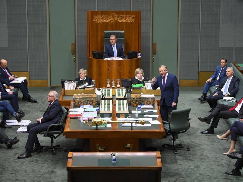 Politicians from Victoria have been told to self-isolate before attending federal parliament