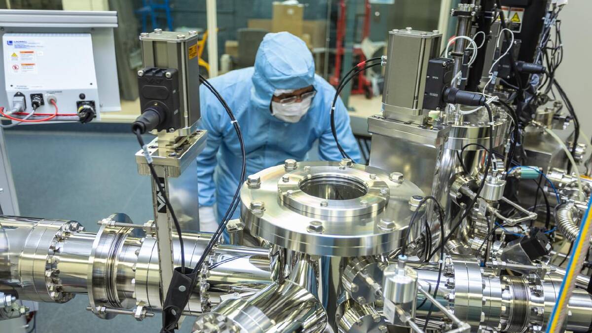 CSIRO scientists have developed a proof-of-concept quantum battery which may boost charging times. (PR IMAGE PHOTO) CSIRO scientists have developed a proof-of-concept quantum battery which may boost charging times. (PR IMAGE PHOTO)