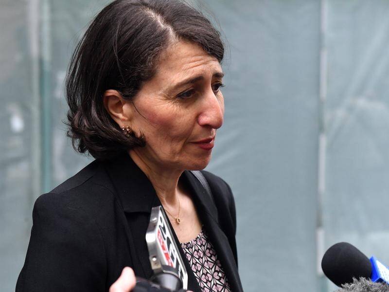 ICAC has found Gladys Berejiklian acted corruptly while in a relationship with a fellow Liberal MP. (Mick Tsikas/AAP PHOTOS) ICAC has found Gladys Berejiklian acted corruptly while in a relationship with a fellow Liberal MP. (Mick Tsikas/AAP PHOTOS)