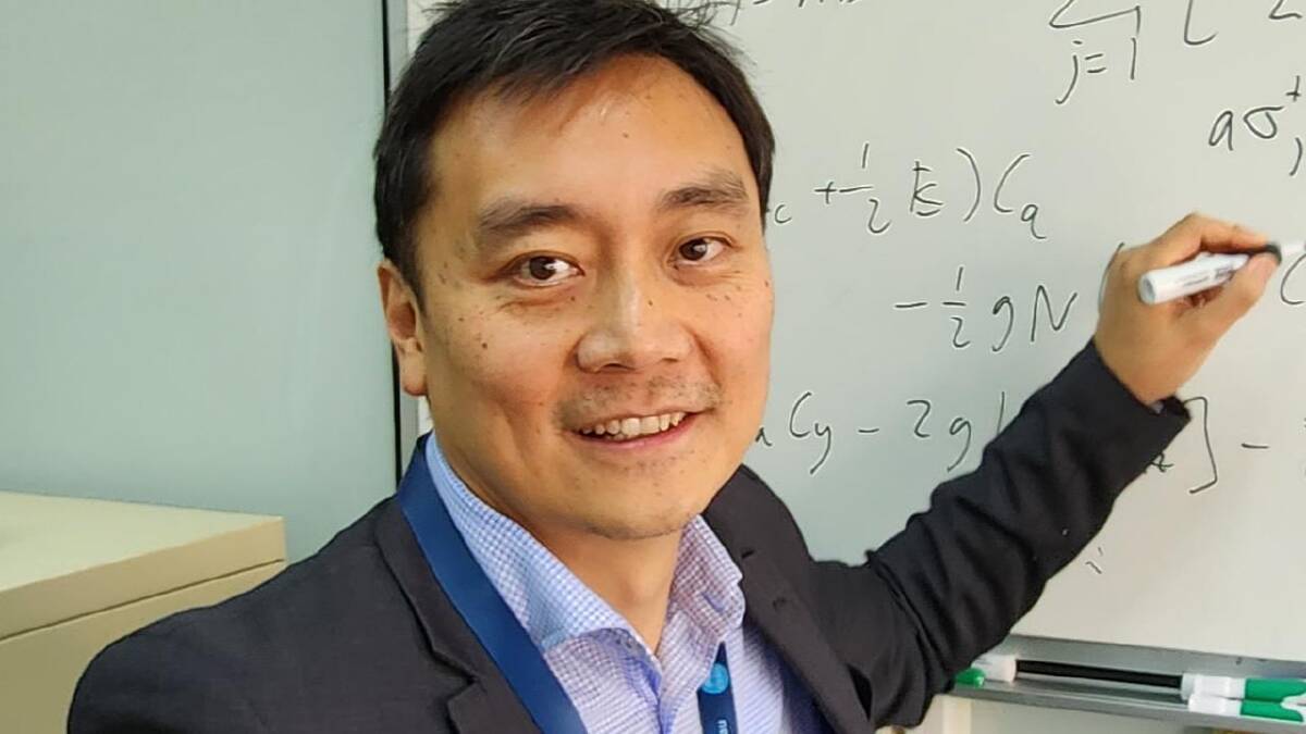 James Quach says quantum batteries may be vital for electric cars and large-scale energy storage. (PR IMAGE PHOTO) James Quach says quantum batteries may be vital for electric cars and large-scale energy storage. (PR IMAGE PHOTO)