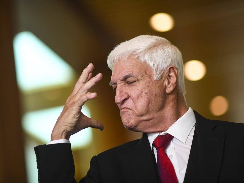 Federal independent MP Bob Katter says Queensland's bid for the 2032 Olympics should be scrapped.