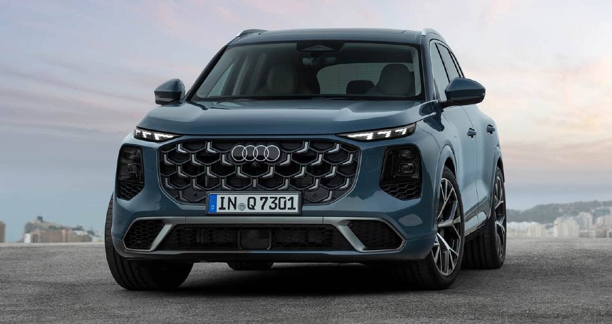 2027 Audi Q7 2027 Audi Q7