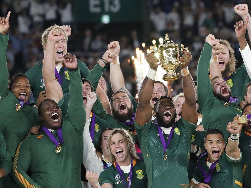 England, runners up to South Africa in Japan in 2019, wish to stage the Rugby World Cup in 2031.
