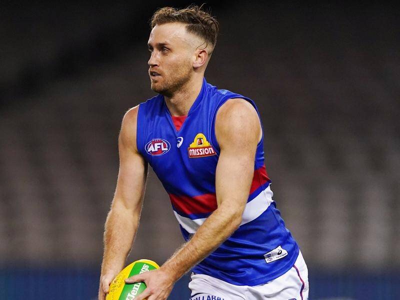 The AFL tribunal has upheld the Bulldogs' Hayden Crozier's one-game ban for a dangerous tackle.